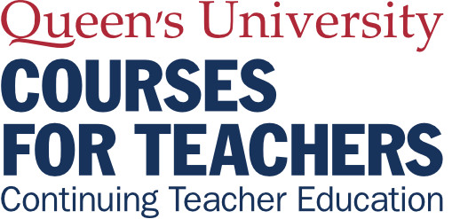 Continuing Teach Education wordmark